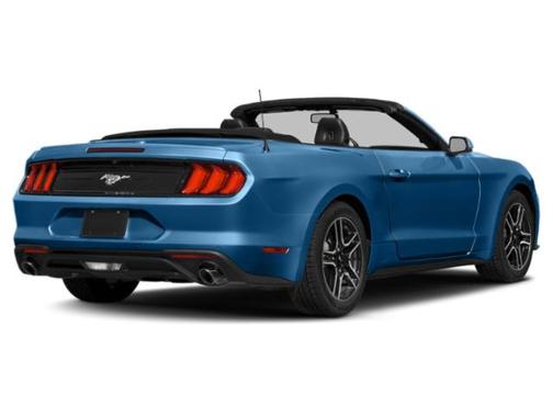 2021 Ford Mustang EcoBoost Premium