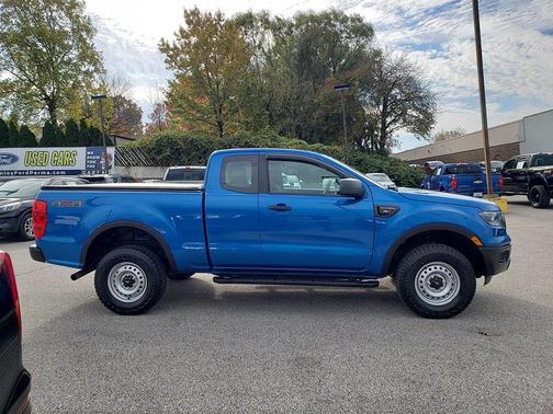 2022 Ford Ranger XL