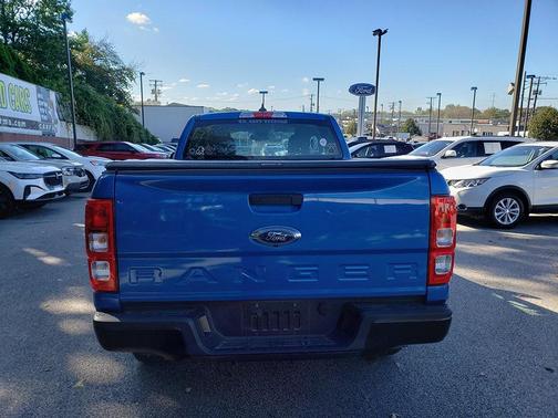 2022 Ford Ranger XL
