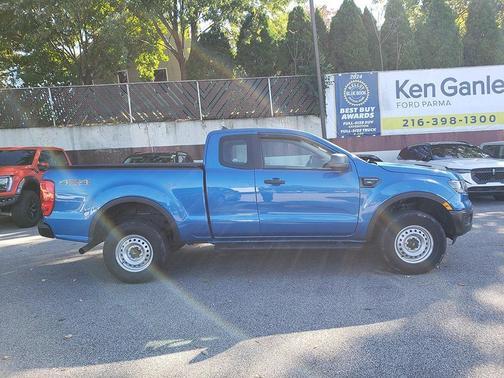 2022 Ford Ranger XL