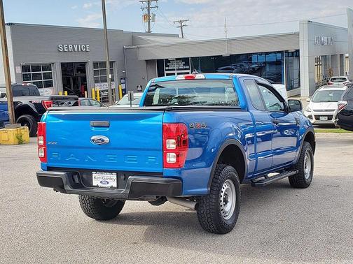2022 Ford Ranger XL