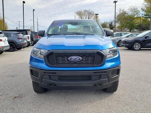 2022 Ford Ranger XL