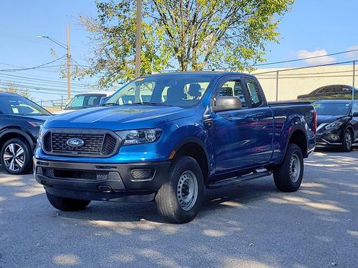 2022 Ford Ranger XL