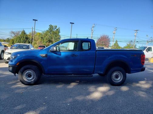 2022 Ford Ranger XL