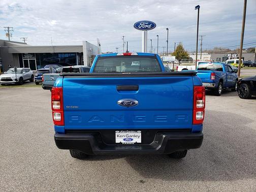 2022 Ford Ranger XL