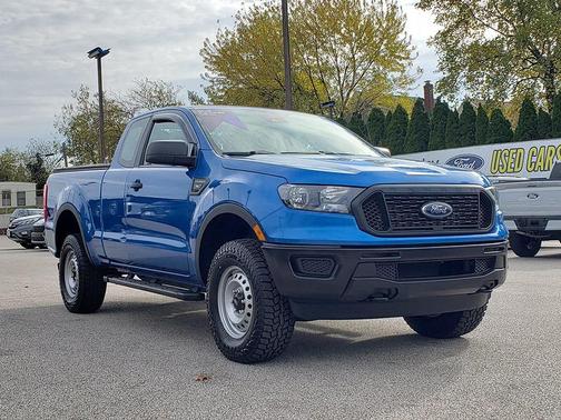 2022 Ford Ranger XL