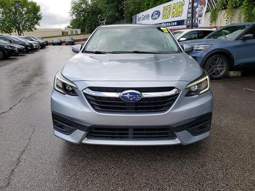 2020 Subaru Legacy Premium