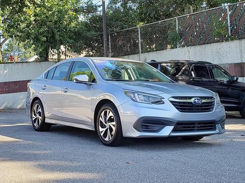 2020 Subaru Legacy Premium