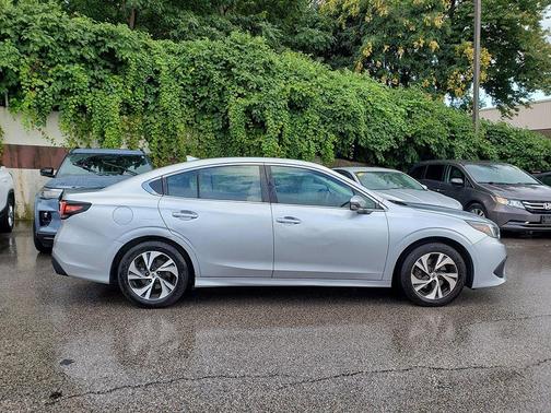 2020 Subaru Legacy Premium