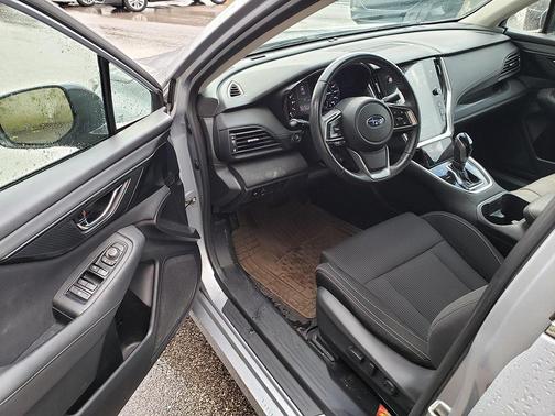 2020 Subaru Legacy Premium
