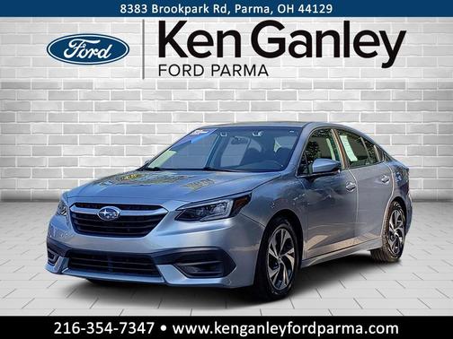2020 Subaru Legacy Premium