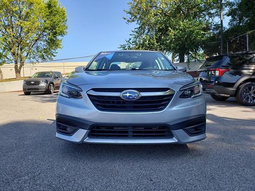 2020 Subaru Legacy Premium