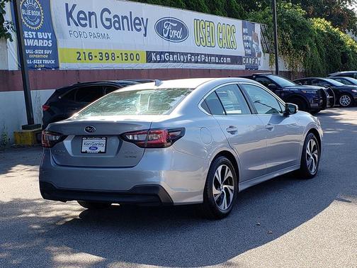 2020 Subaru Legacy Premium