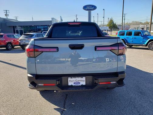 2024 Hyundai SANTA CRUZ SEL