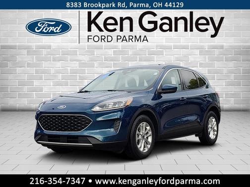2020 Ford Escape SE