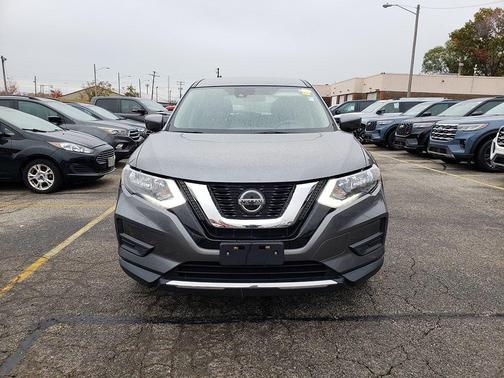 2020 Nissan Rogue S