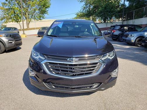2020 Chevrolet Equinox 1LT