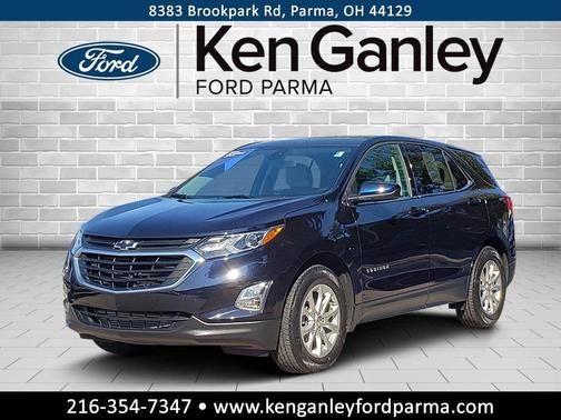 2020 Chevrolet Equinox 1LT