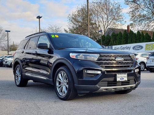 2020 Ford Explorer XLT