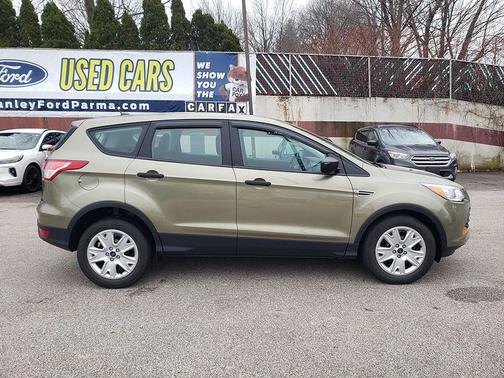 2014 Ford Escape S