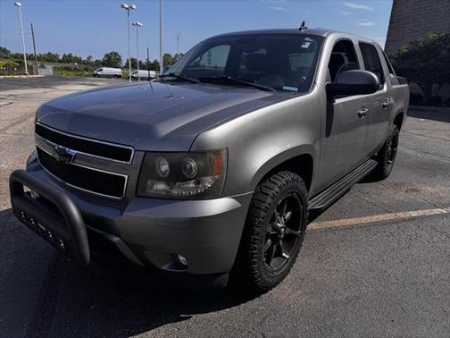 2008 Chevrolet Avalanche 1500 LT