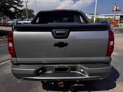 2008 Chevrolet Avalanche 1500 LT