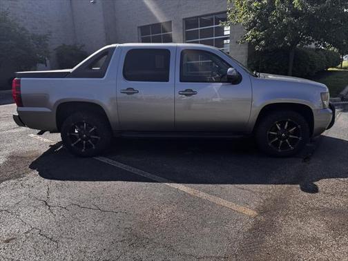 2008 Chevrolet Avalanche 1500 LT