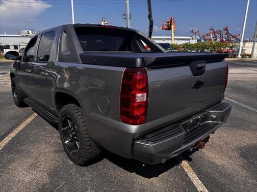 2008 Chevrolet Avalanche 1500 LT