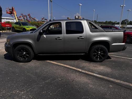 2008 Chevrolet Avalanche 1500 LT
