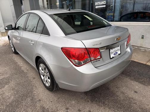 2012 Chevrolet Cruze LS