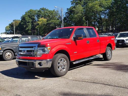 2014 Ford F-150 XLT
