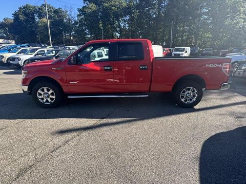 2014 Ford F-150 XLT