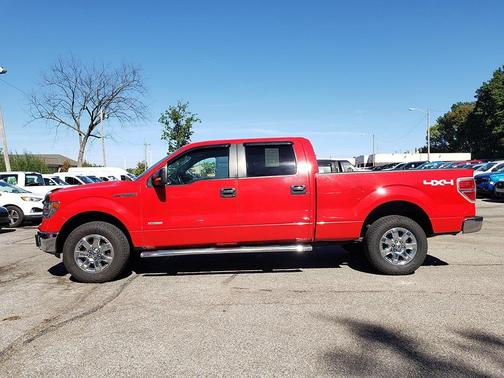 2014 Ford F-150 XLT