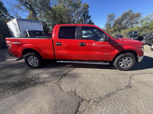 2014 Ford F-150 XLT