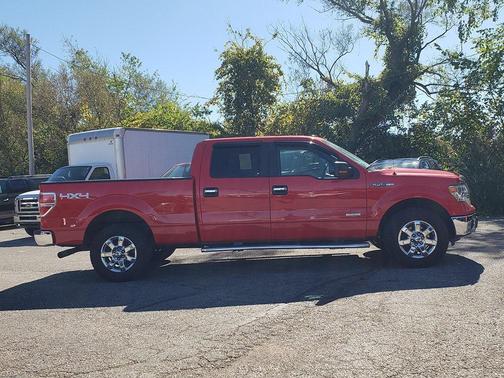 2014 Ford F-150 XLT