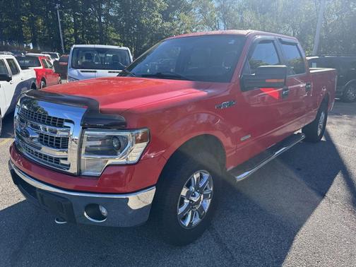 2014 Ford F-150 XLT