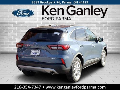 2026 Ford Escape Active