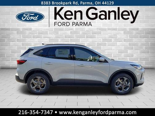 2026 Ford Escape ST-Line Select