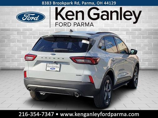 2026 Ford Escape ST-Line Select