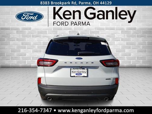 2026 Ford Escape ST-Line Select