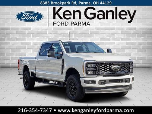2026 Ford F-350 Lariat