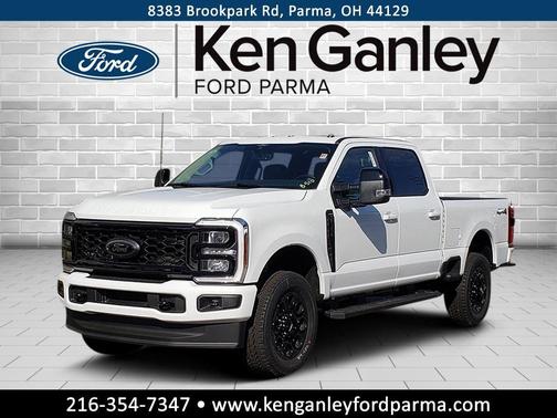 2026 Ford F-350 Lariat