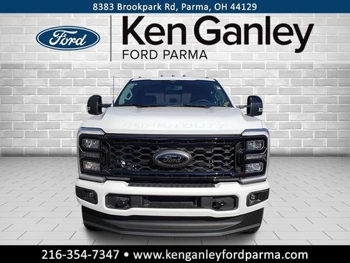 2026 Ford F-350 Lariat