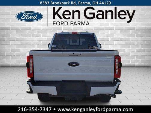 2026 Ford F-350 Lariat