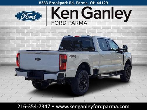 2026 Ford F-350 Lariat