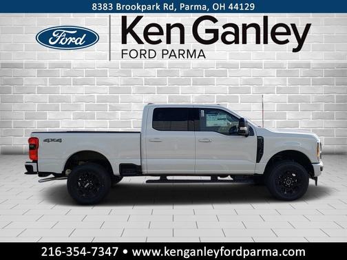 2026 Ford F-350 Lariat