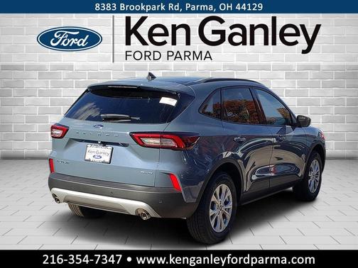 2026 Ford Escape Active