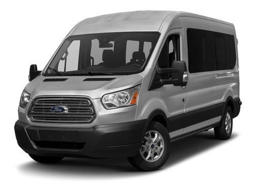 2017 Ford Transit-350 XLT