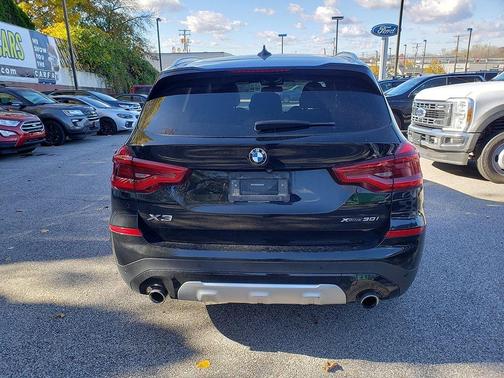 2020 BMW X3 xDrive30i