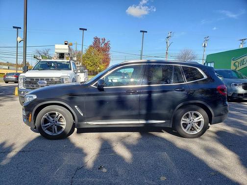 2020 BMW X3 xDrive30i